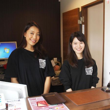 Simple Stay Fuga Shin-Osaka-Kita Екстер'єр фото