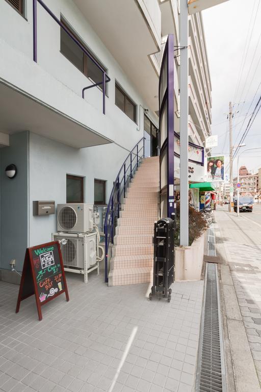 Simple Stay Fuga Shin-Osaka-Kita Екстер'єр фото