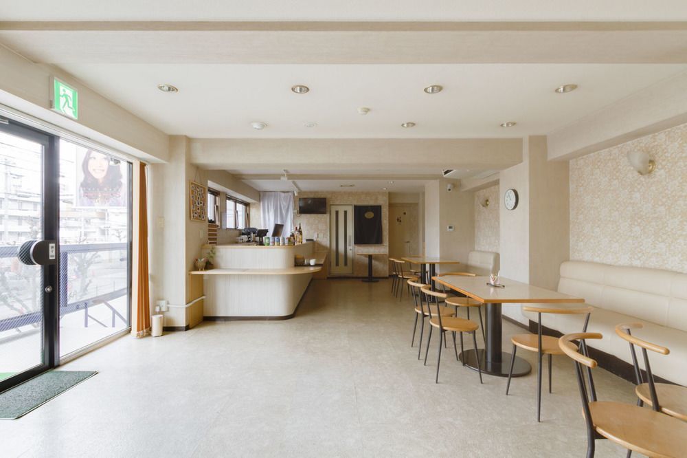 Simple Stay Fuga Shin-Osaka-Kita Екстер'єр фото