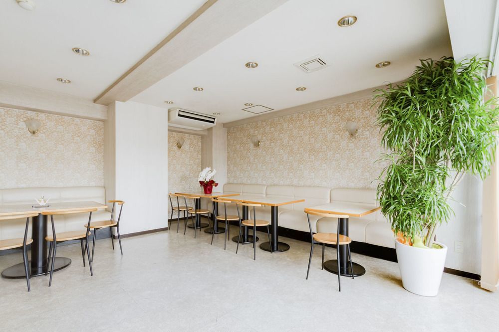Simple Stay Fuga Shin-Osaka-Kita Екстер'єр фото