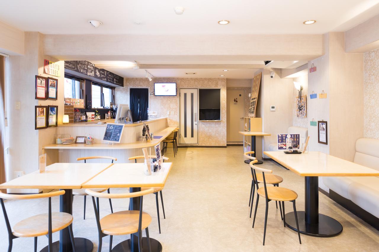 Simple Stay Fuga Shin-Osaka-Kita Екстер'єр фото