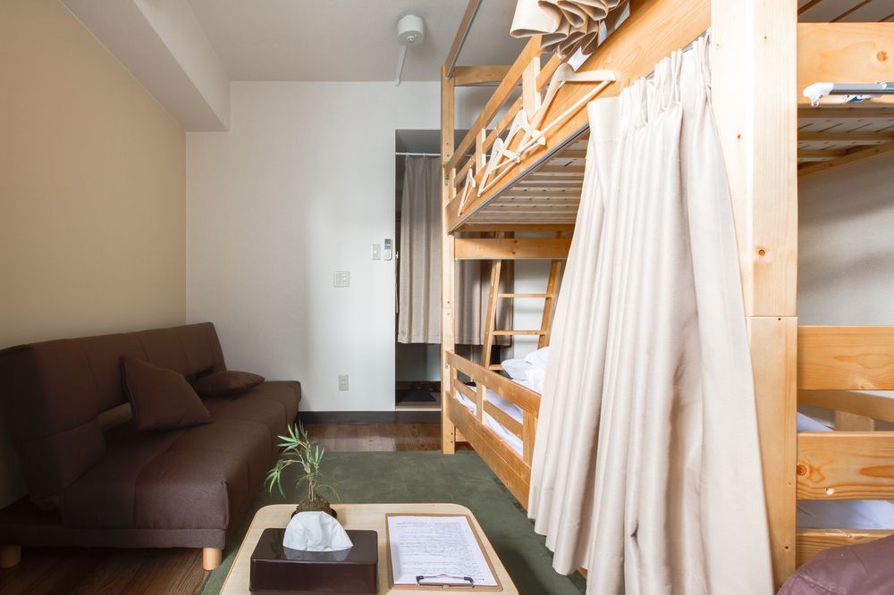 Simple Stay Fuga Shin-Osaka-Kita Екстер'єр фото