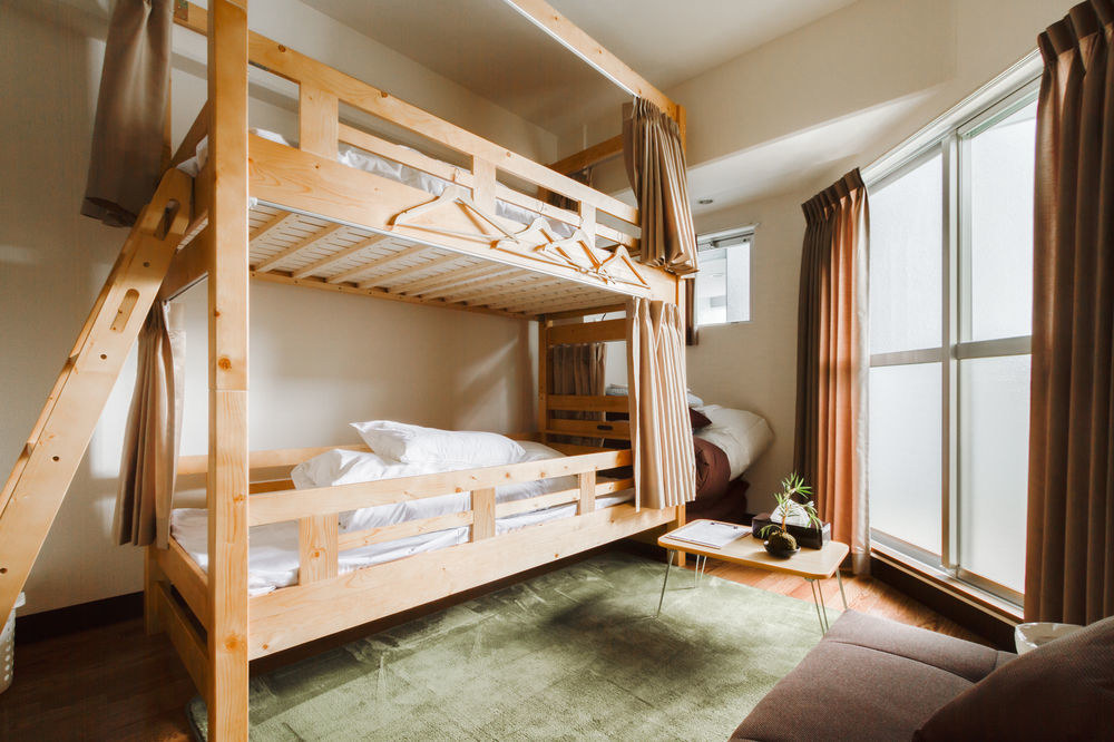 Simple Stay Fuga Shin-Osaka-Kita Екстер'єр фото