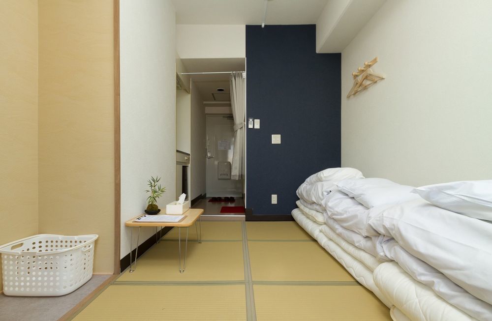 Simple Stay Fuga Shin-Osaka-Kita Екстер'єр фото