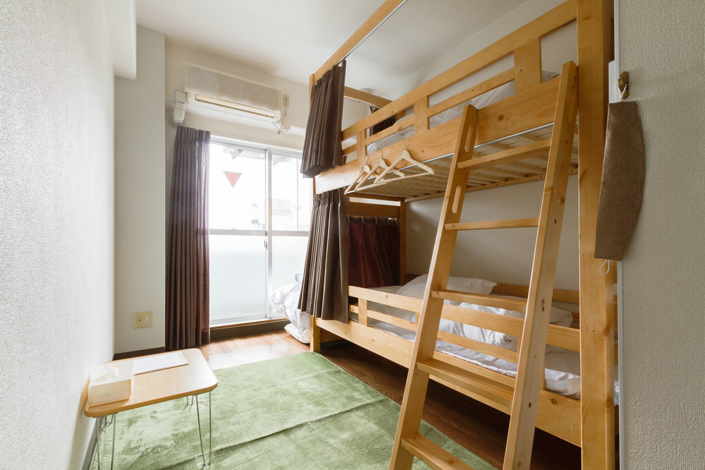 Simple Stay Fuga Shin-Osaka-Kita Екстер'єр фото