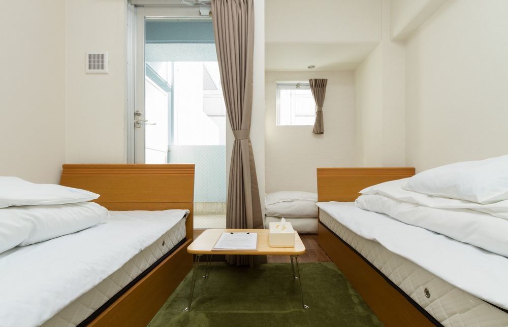 Simple Stay Fuga Shin-Osaka-Kita Екстер'єр фото
