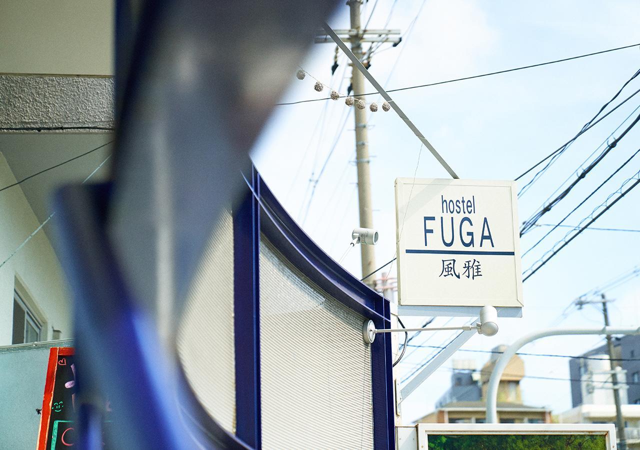 Simple Stay Fuga Shin-Osaka-Kita Екстер'єр фото