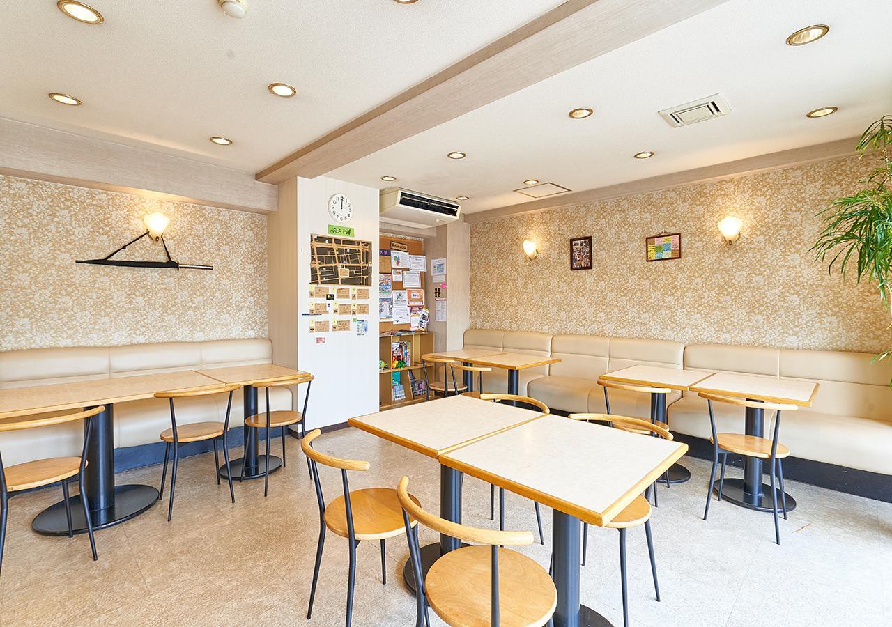 Simple Stay Fuga Shin-Osaka-Kita Екстер'єр фото