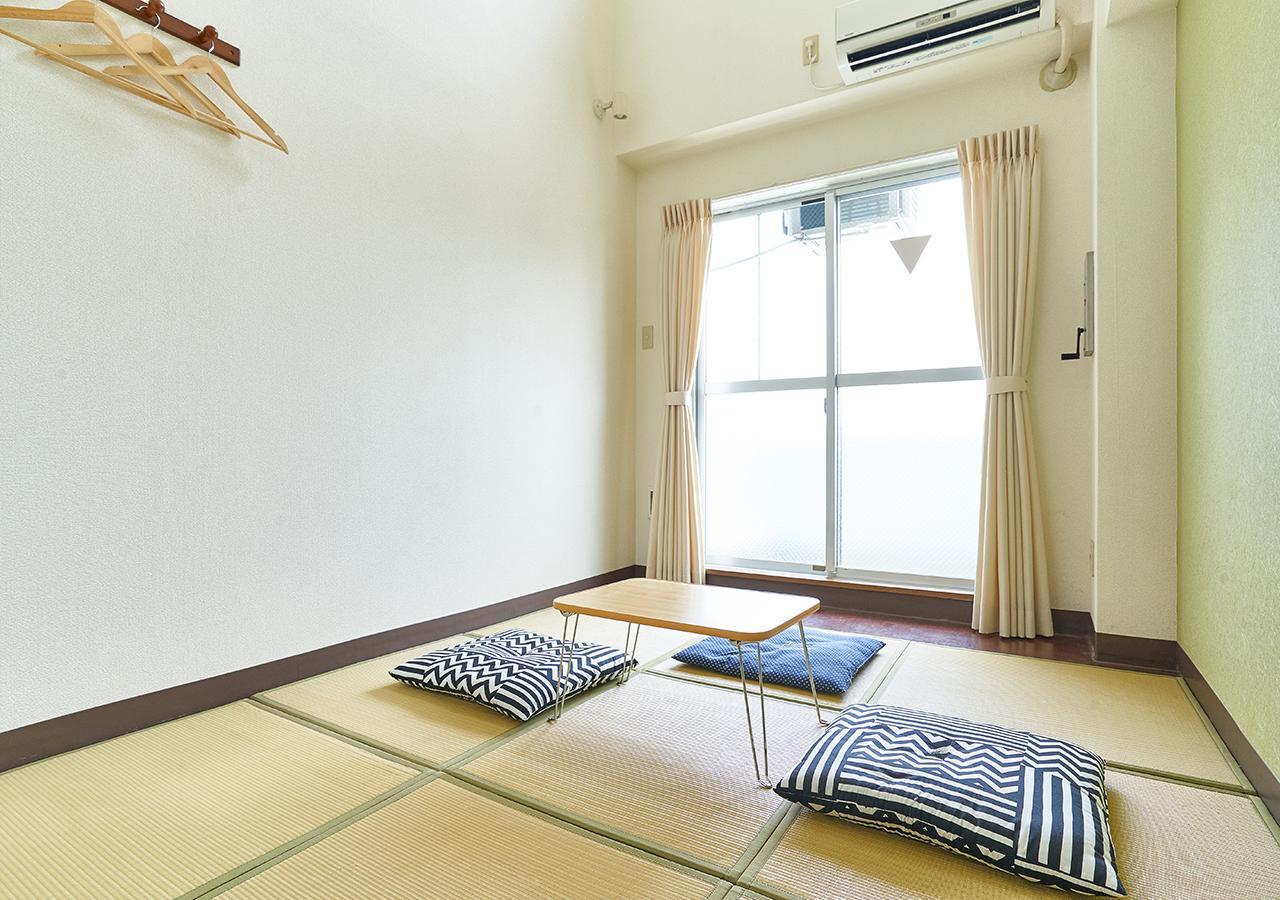 Simple Stay Fuga Shin-Osaka-Kita Екстер'єр фото