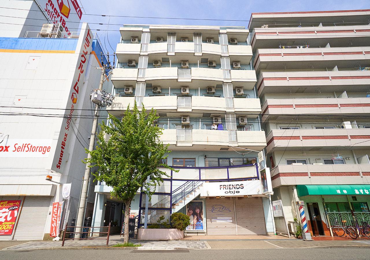 Simple Stay Fuga Shin-Osaka-Kita Екстер'єр фото