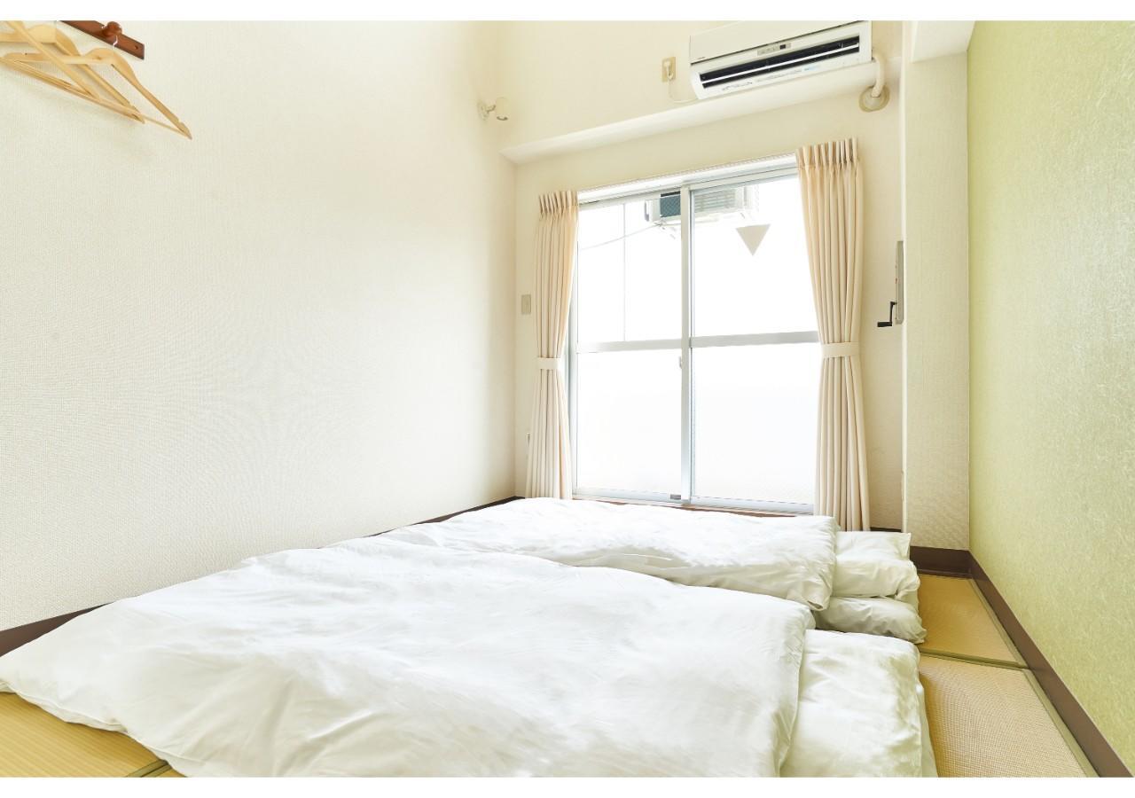 Simple Stay Fuga Shin-Osaka-Kita Екстер'єр фото