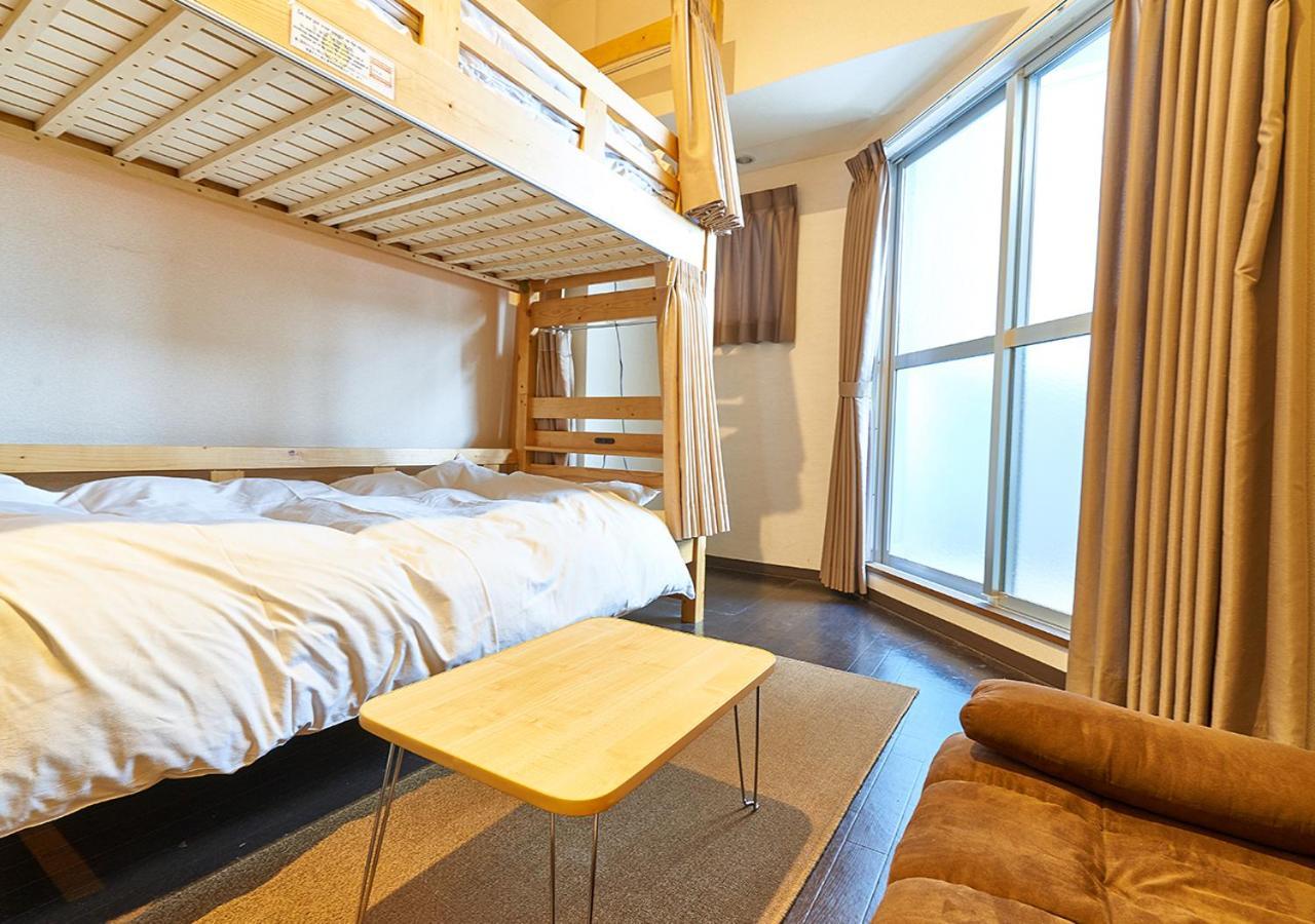Simple Stay Fuga Shin-Osaka-Kita Екстер'єр фото