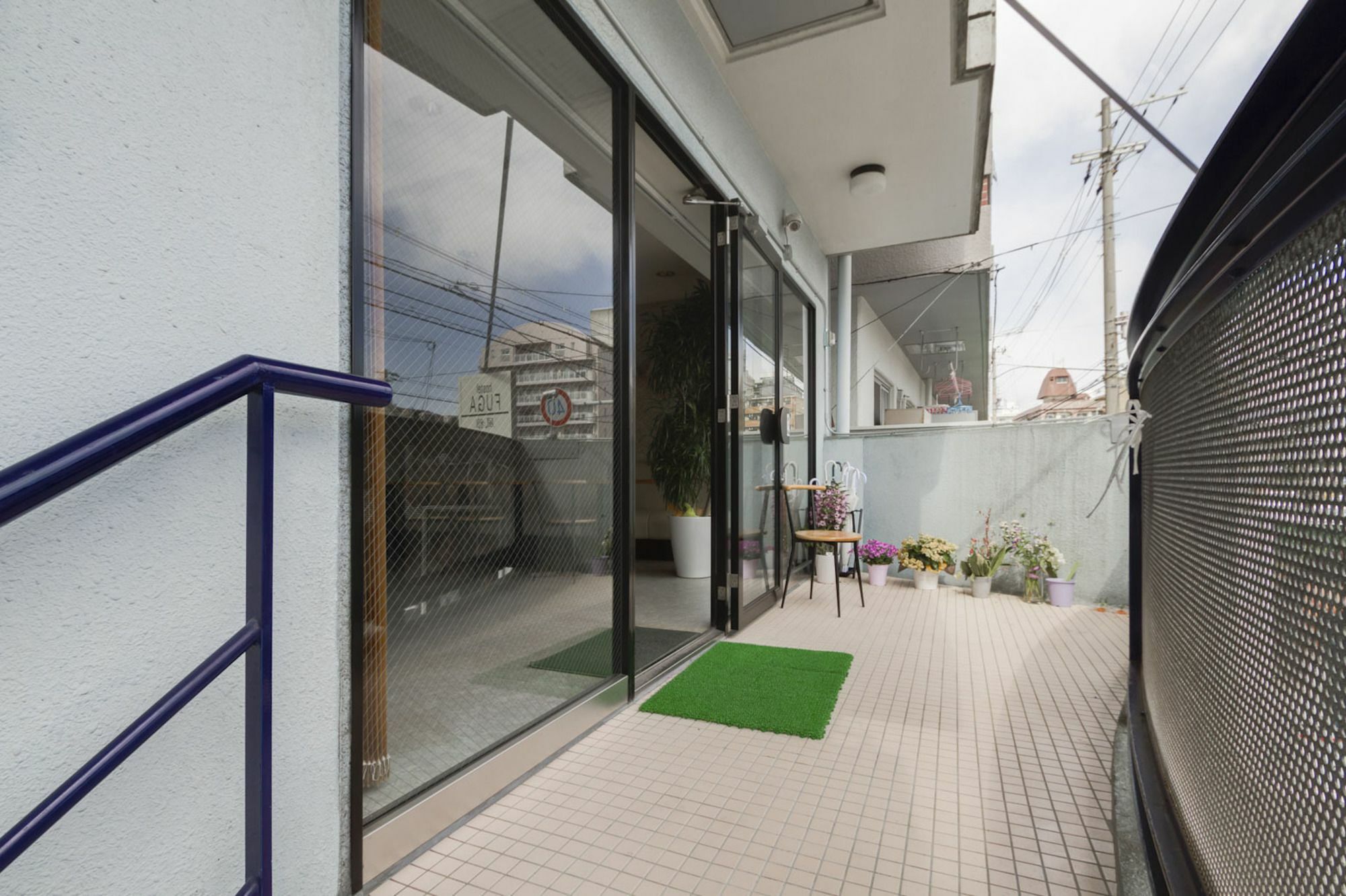 Simple Stay Fuga Shin-Osaka-Kita Екстер'єр фото