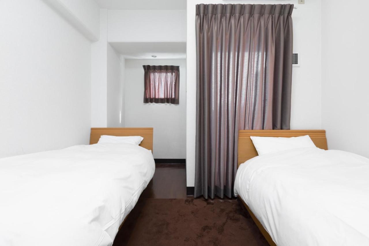Simple Stay Fuga Shin-Osaka-Kita Екстер'єр фото