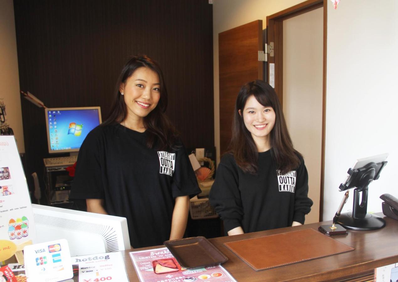 Simple Stay Fuga Shin-Osaka-Kita Екстер'єр фото